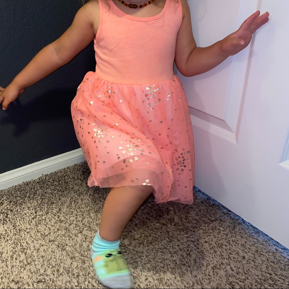 Jumping Beans, All Day Play Dress - Picture 4 of 4